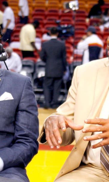 Charles Barkley Is Not a Fan of Analytics